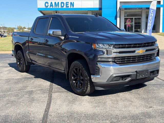 Used 2022 Chevrolet Silverado 1500 LT AWD/4WD image 18