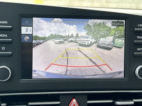 New 2026 Hyundai Elantra SEL Sport Premium FWD image 33