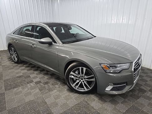 Used 2023 Audi A6 2.0T Premium w/ Convenience Package AWD/4WD image 7
