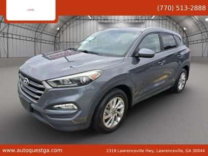 Used 2016 Hyundai Tucson SE w/ Option Group 02