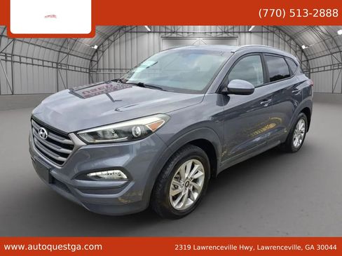 Used 2016 Hyundai Tucson SE w/ Option Group 02 AWD/4WD image 1