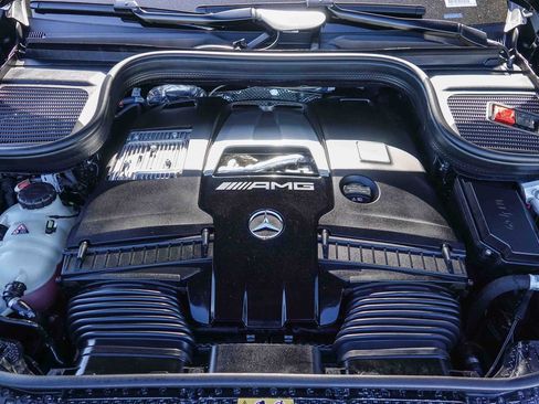 Certified 2026 Mercedes-Benz GLS 63 AMG 4MATIC image 29