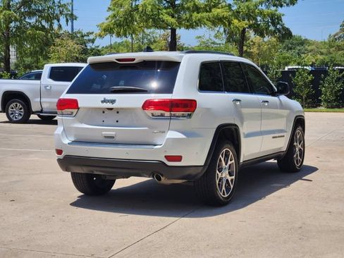Used 2019 Jeep Grand Cherokee Limited RWD image 5