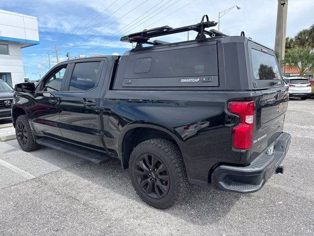 Used 2021 Chevrolet Silverado 1500 LT w/ All Star Edition Plus AWD/4WD image 5