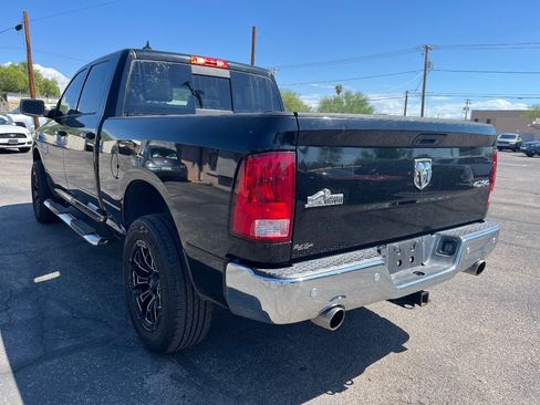 Used 2019 RAM 1500 Big Horn AWD/4WD image 5