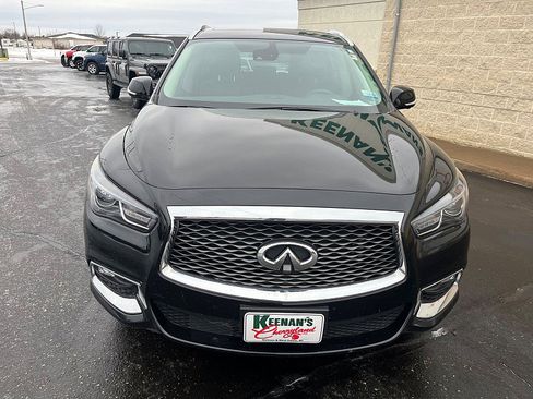 Used 2020 INFINITI QX60 Pure image 3