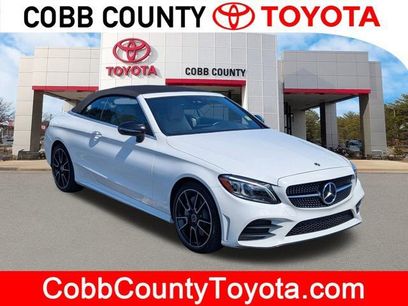 Used 2023 Mercedes-Benz C 300 Cabriolet