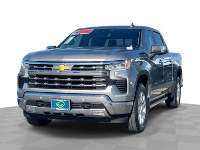 Certified 2023 Chevrolet Silverado 1500 LTZ w/ LTZ Convenience Package II