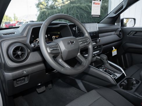 New 2026 Chevrolet Colorado Trail Boss image 30