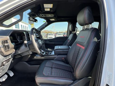 New 2025 Ford F150 Lariat w/ Equipment Group 502A High image 13