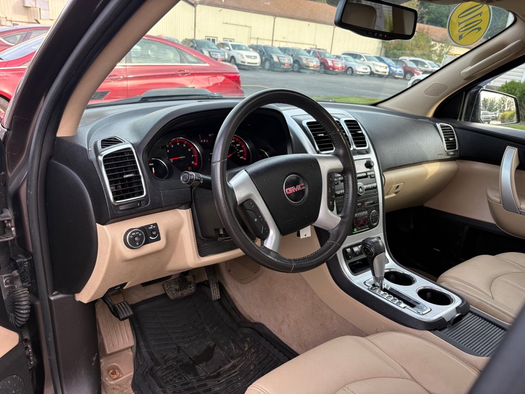 Used 2010 GMC Acadia SLT w/ Spring Special Package SLT-1 AWD/4WD image 14