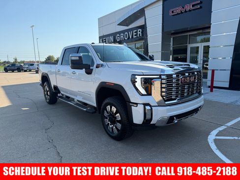 New 2025 GMC Sierra 2500 Denali w/ Denali Reserve Package image 1
