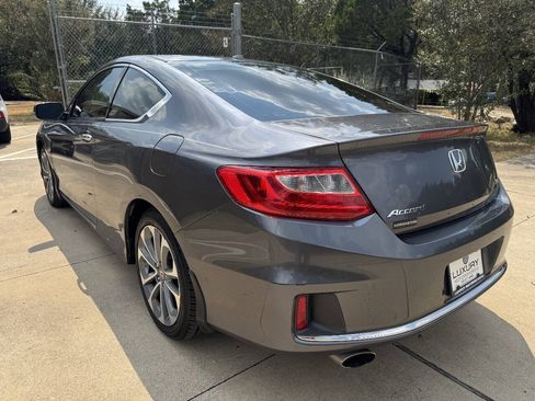 Used 2015 Honda Accord EX-L image 8
