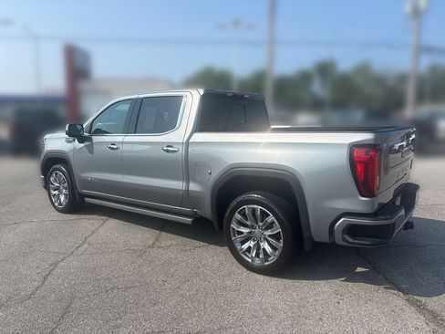 Used 2024 GMC Sierra 1500 Denali w/ Denali Reserve Package AWD/4WD image 4