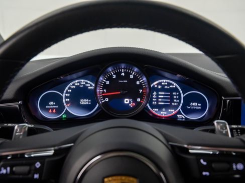 Used 2022 Porsche Panamera 4S image 21
