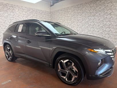Used 2022 Hyundai Tucson Limited