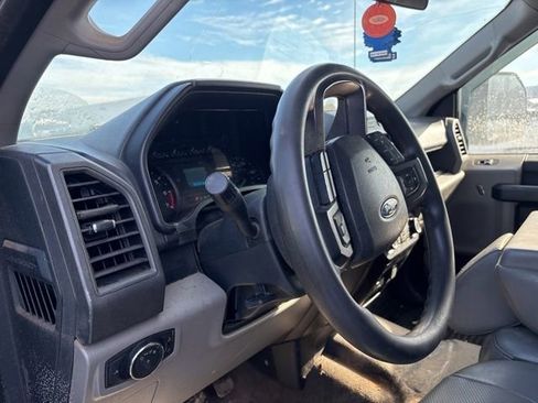 Used 2022 Ford F350 XL w/ STX Appearance Package image 8