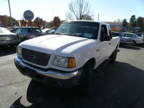 Used 2002 Ford Ranger XLT image 6