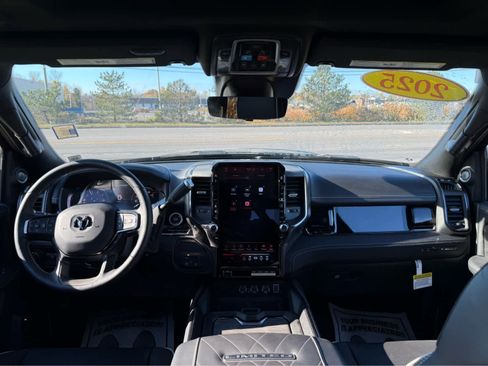 New 2025 RAM 3500 Limited image 14