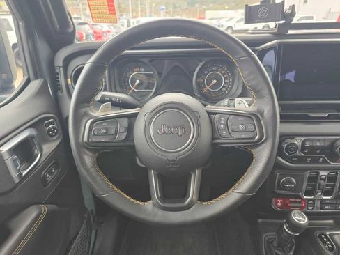 Used 2024 Jeep Wrangler Unlimited Rubicon 392 image 11