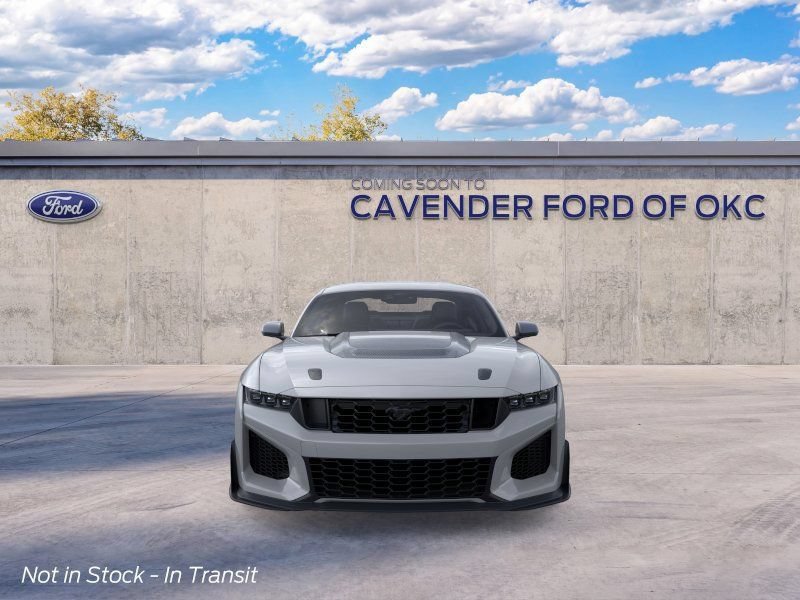 New 2026 Ford Mustang Dark Horse SC RWD image 6
