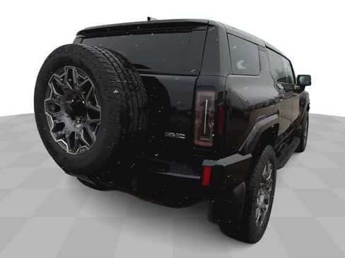 New 2025 GMC Hummer EV 3X AWD/4WD image 66