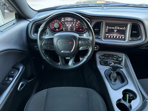 Used 2023 Dodge Challenger R/T w/ Blacktop Package image 27