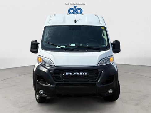 Used 2025 RAM ProMaster 3500 w/ Convenience Group FWD image 6