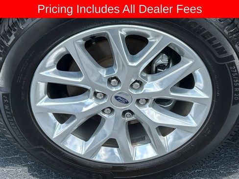 Used 2021 Ford Expedition Max XLT RWD image 28
