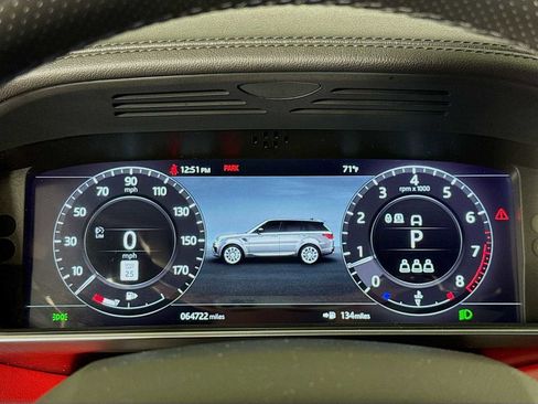 Certified 2021 Land Rover Range Rover Sport HSE Dynamic AWD/4WD image 13
