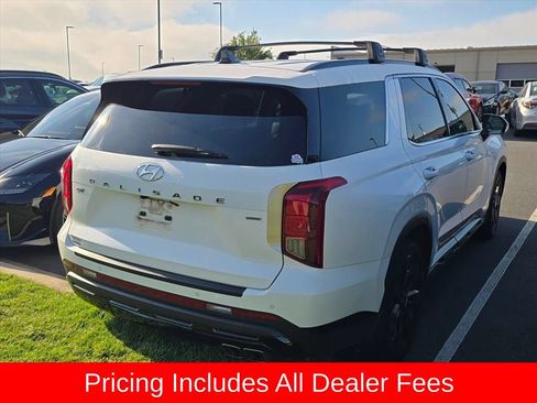 Used 2023 Hyundai Palisade XRT w/ Cargo Package AWD/4WD image 10