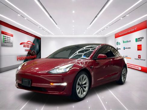 Used 2022 Tesla Model 3 RWD image 4
