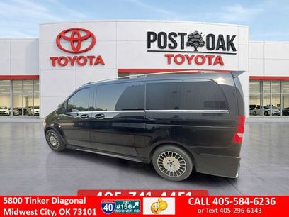 Used 2020 Mercedes-Benz Metris Passenger