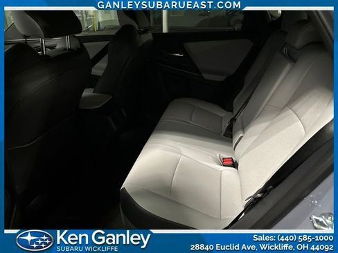 New 2026 Subaru Solterra Premium image 12