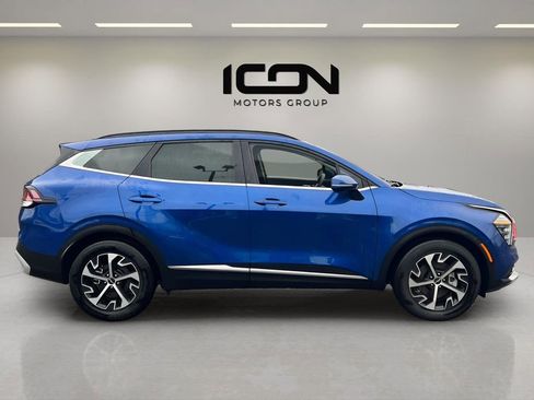 Used 2025 Kia Sportage EX w/ Premium Package image 8