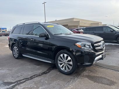 Used 2017 Mercedes-Benz GLS 450 GLS 450