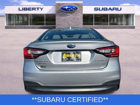 Certified 2021 Subaru Legacy Premium AWD/4WD image 5