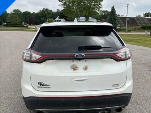 Used 2016 Ford Edge SEL w/ Canadian Touring Package AWD/4WD image 5