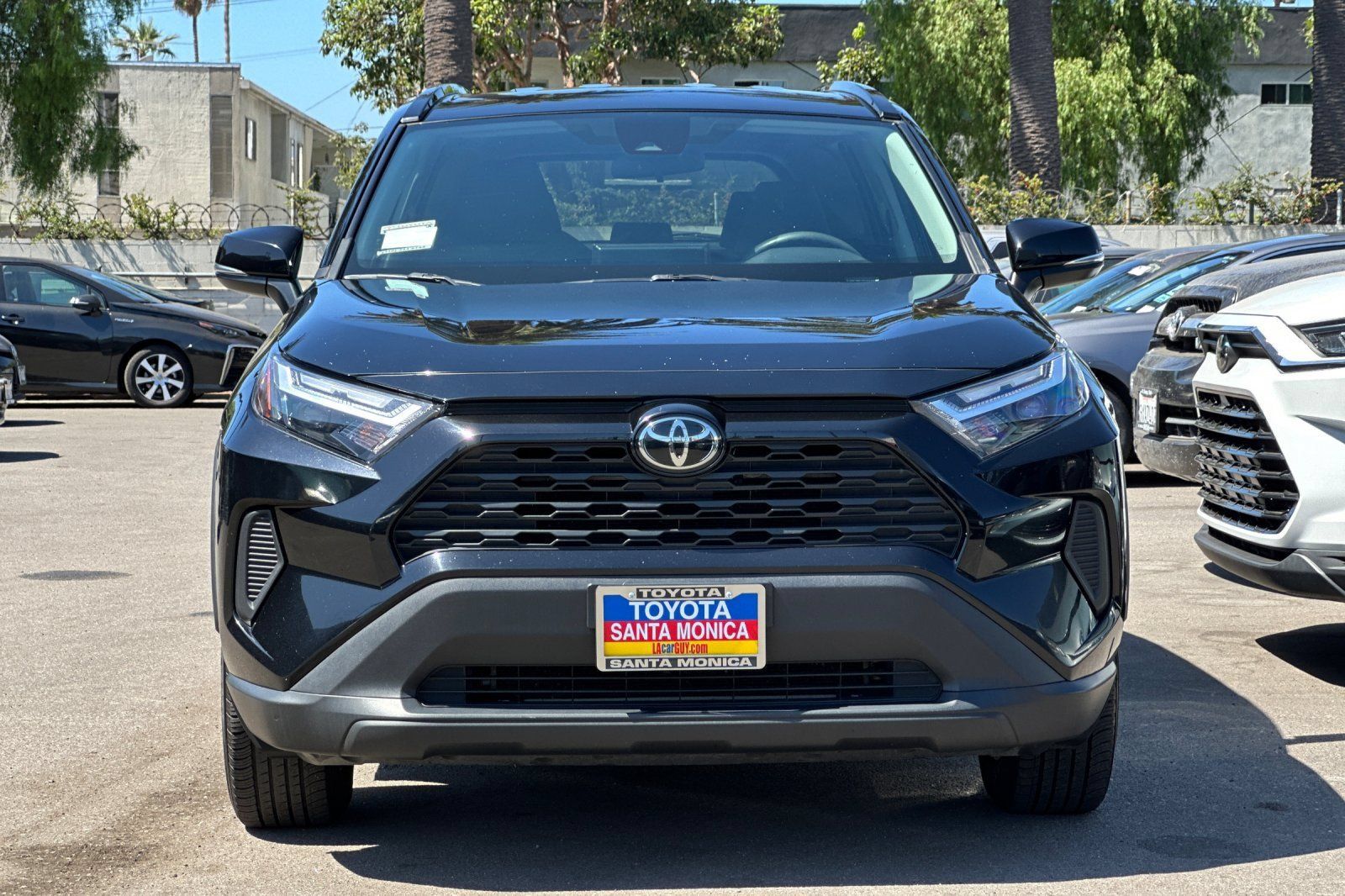 Used 2024 Toyota RAV4 XLE FWD image 9
