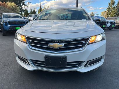 Used 2014 Chevrolet Impala LTZ