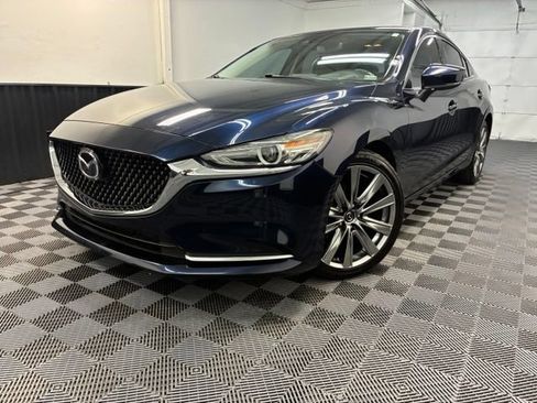 Used 2018 MAZDA MAZDA6 Grand Touring Reserve FWD image 3