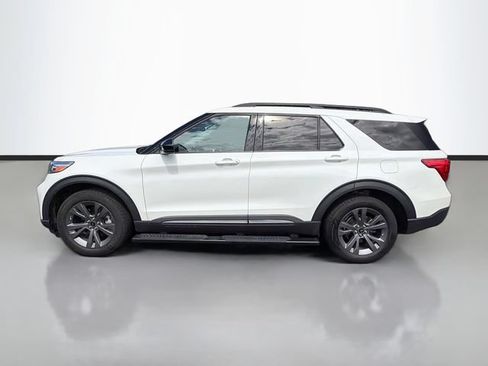 Used 2023 Ford Explorer XLT w/ Equipment Group 202A AWD/4WD image 4