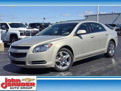 Used 2010 Chevrolet Malibu LT w/ Power Convenience Package
