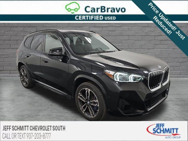 Used 2026 BMW X1 M35i w/ Technology Package AWD/4WD image 1