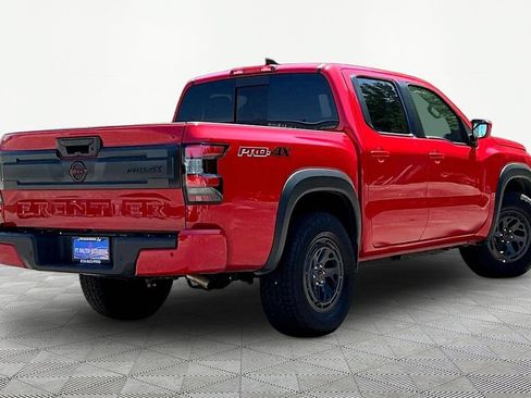 Used 2026 Nissan Frontier PRO-4X AWD/4WD image 7