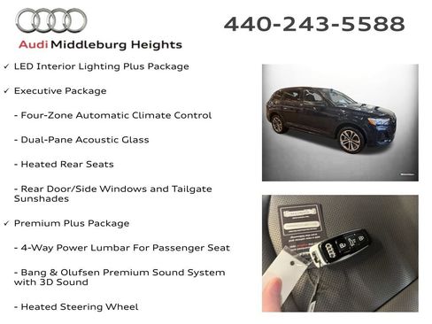 New 2026 Audi Q7 2.0T Premium Plus image 5