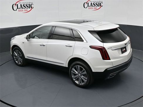 Used 2025 Cadillac XT5 Premium Luxury image 20