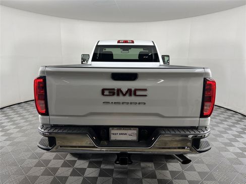 New 2026 GMC Sierra 2500 Pro w/ 1SA Pro Safety Plus Package AWD/4WD image 5
