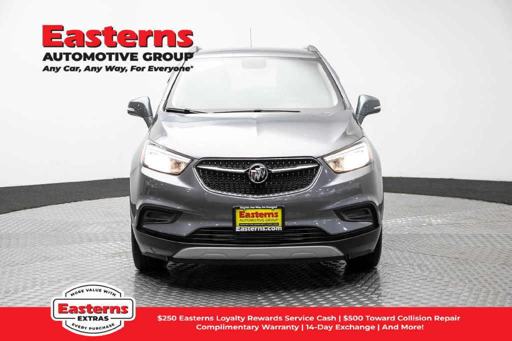 Used 2019 Buick Encore Preferred w/ Safety Package FWD image 3