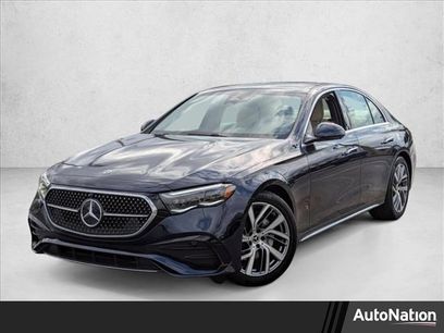 New 2026 Mercedes-Benz E 350 E 350